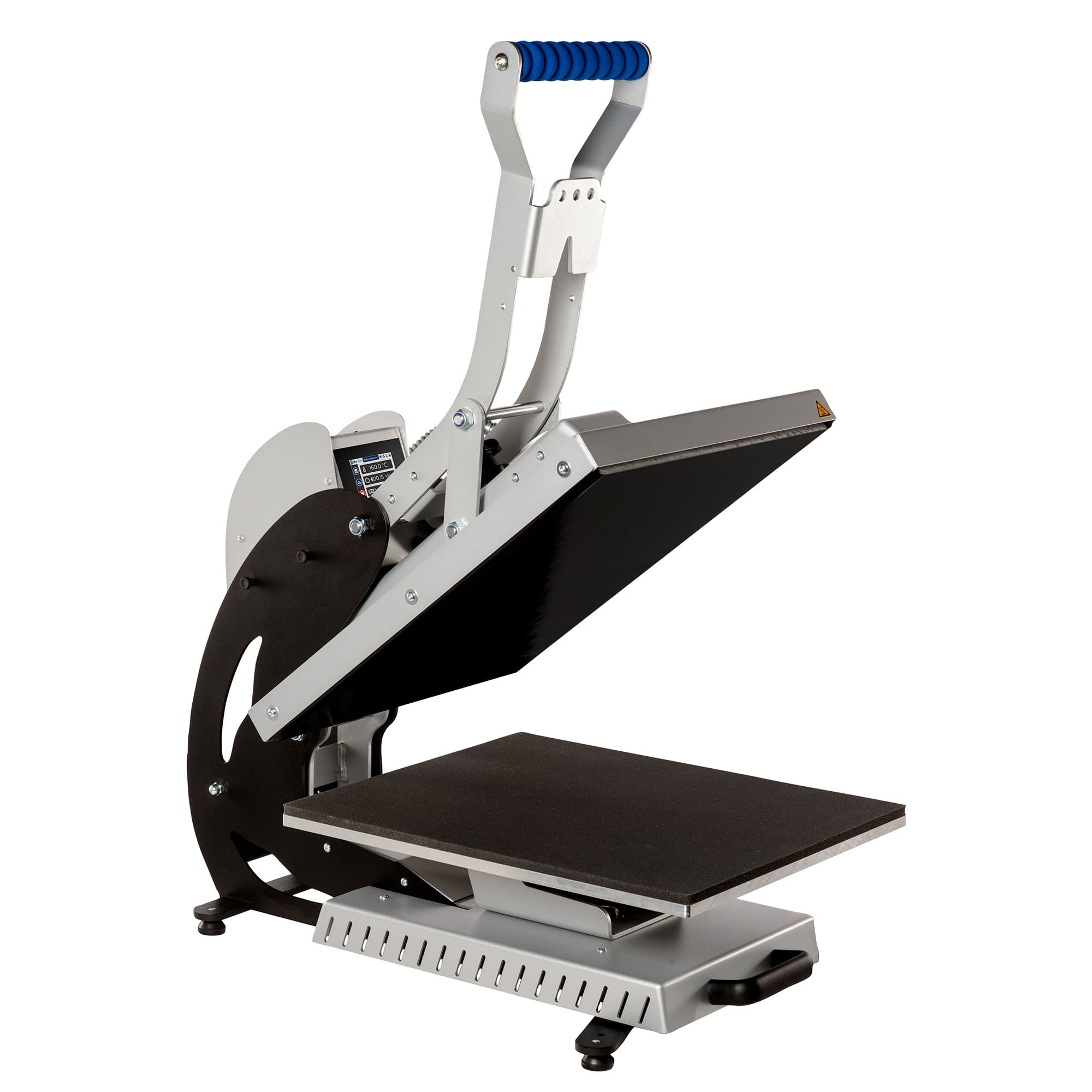 SEFA Transferový lis CLAM PRO-V3, prenosová plocha 40 x 50 cm