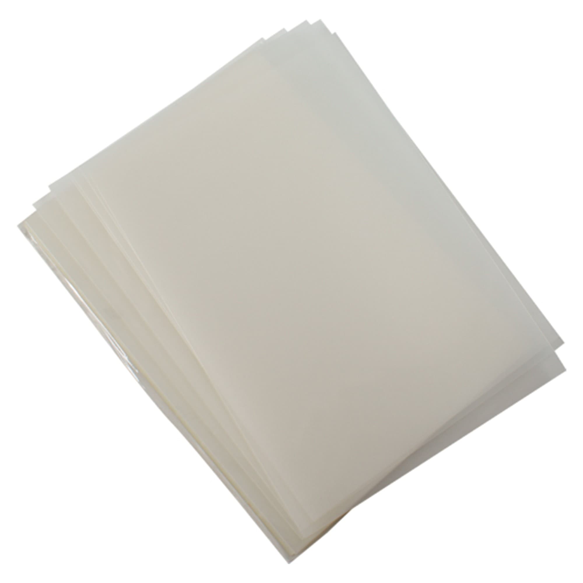 Fólia Crystal Jet CR-802, rozmer 210 x 297 mm DIN A4, 50 listov/balenie