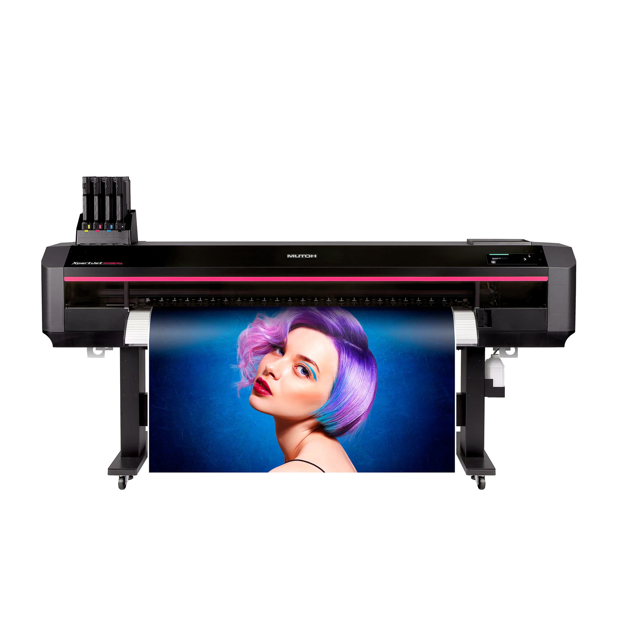 XpertJet 1641SR Pro-30, max. šírka tlače 1615 mm