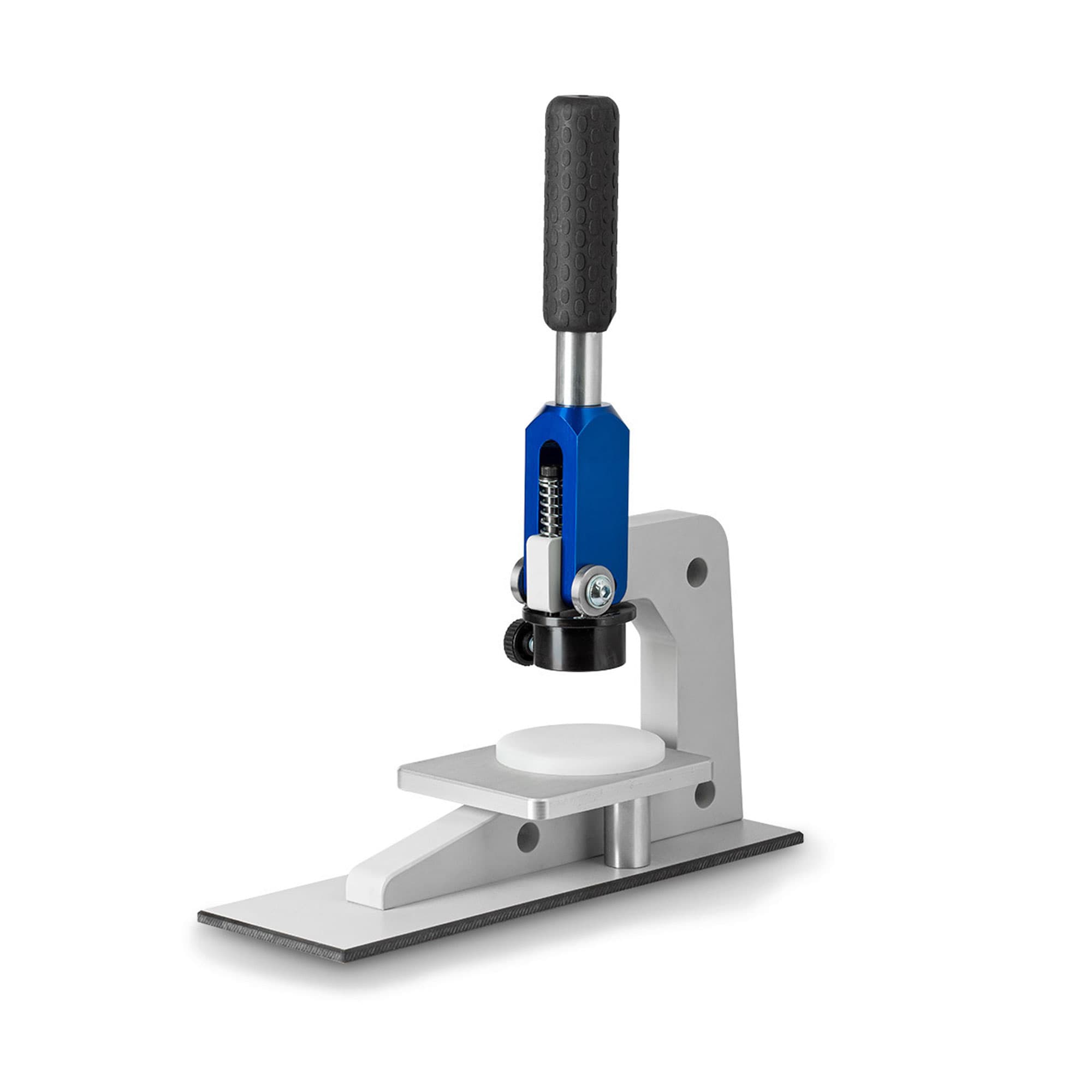 Ručný pákový lis Multixxx MPWM-02 na montážnej doske