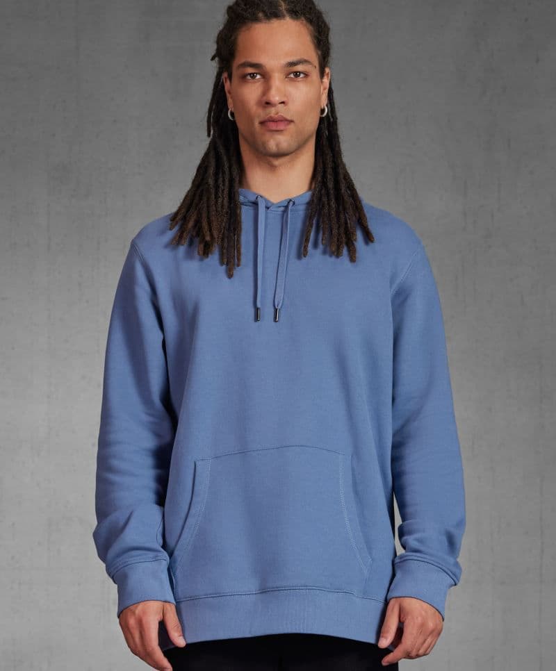 B&C | KING Hooded_° - Pánská mikina s kapucí