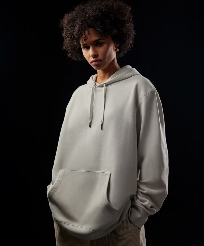 B&C | QUEEN Hooded_° - Dámská mikina s kapucí