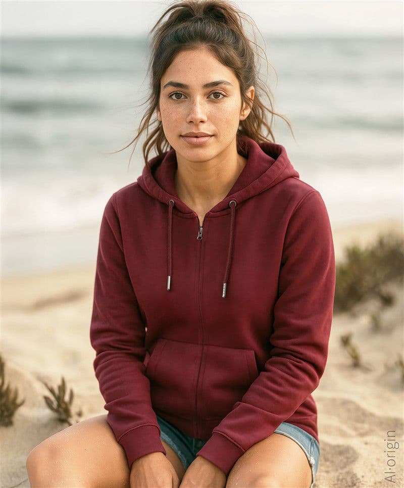 Stedman | Classic Zip Hoodie - Mikina s kapucí "Classic"