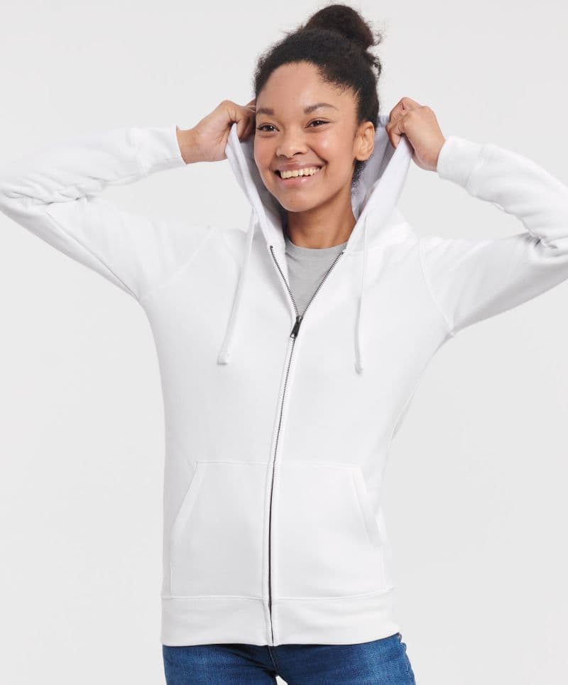 Russell Athletic | 266F - Dámská mikina s kapucí "Authentic"