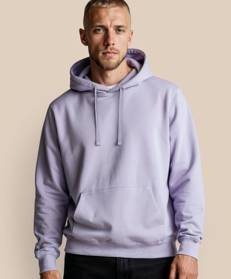 Untagged Movement | OCS RCS Hoodie - Unisex mikina s kapucí
