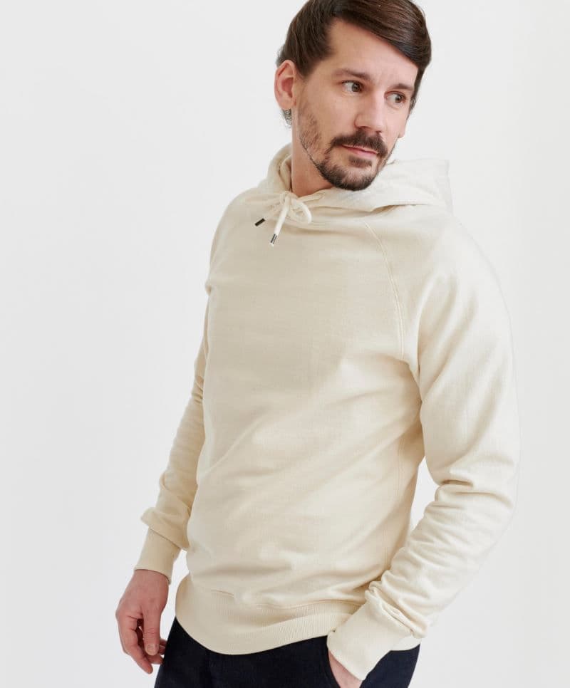 Pure Waste | HDUB - Unisex mikina s kapucí