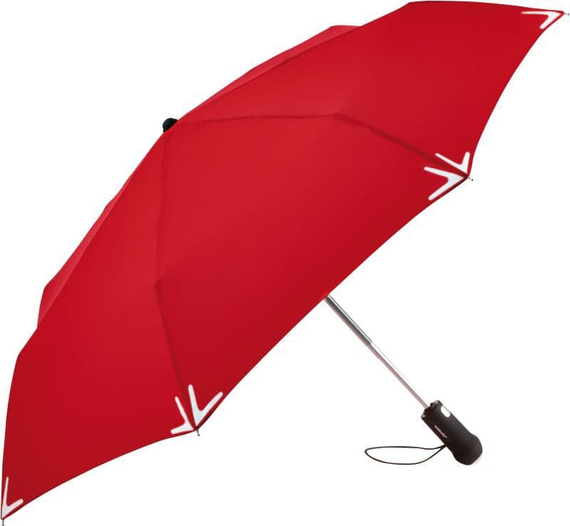 Fare | 5471 - AOC mini skládací deštník Safebrella® s LED