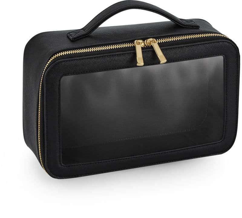 BagBase | BG 764 - Toaletní taška s okénkem "Boutique"
